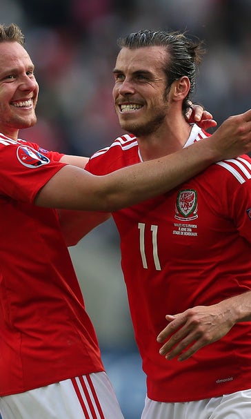 Wales, Bale make memorable return to international stage after 58-year absence